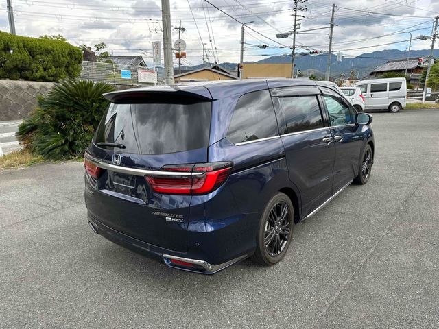 HONDA ODYSSEY e:HEV 2021