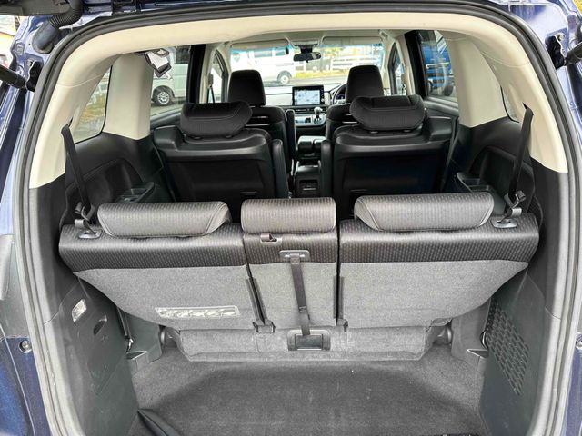 HONDA ODYSSEY e:HEV 2021