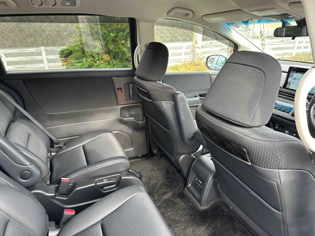 HONDA ODYSSEY e:HEV 2021