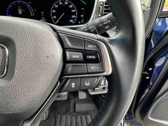 HONDA ODYSSEY e:HEV 2021