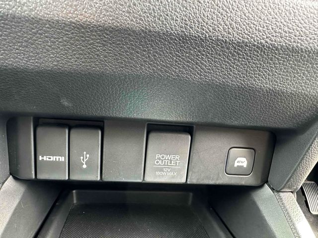 HONDA ODYSSEY e:HEV 2021