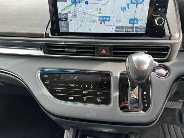 HONDA ODYSSEY e:HEV 2021