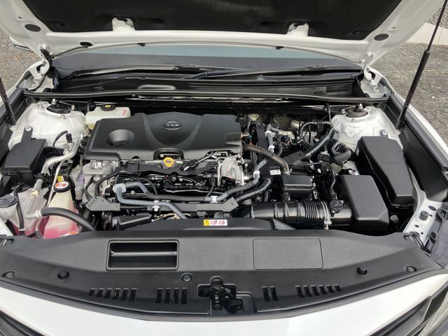 TOYOTA CAMRY HYBRID 2019
