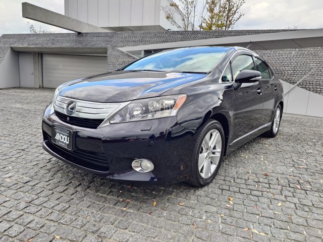 TOYOTA LEXUS HS250h 2012