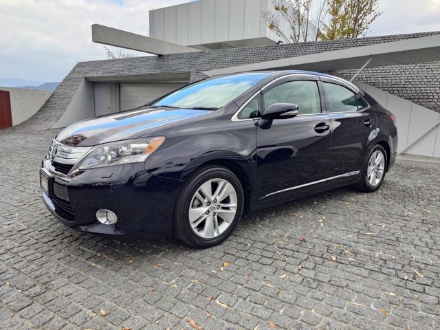 TOYOTA LEXUS HS250h 2012