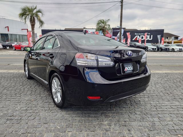 TOYOTA LEXUS HS250h 2012