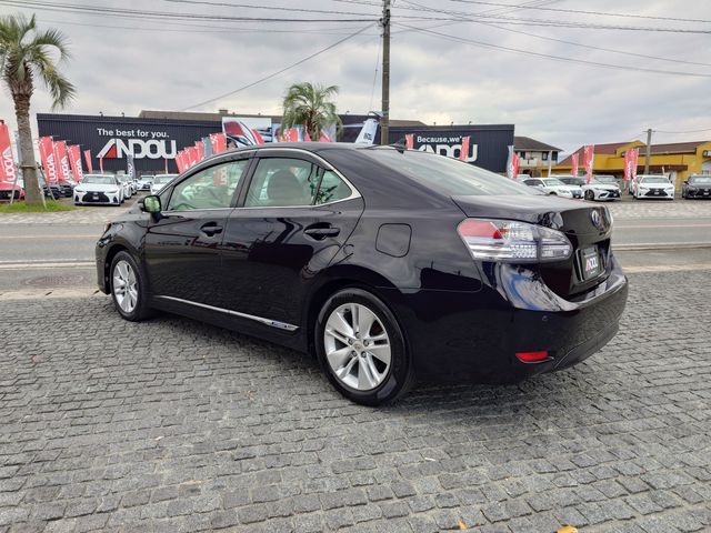 TOYOTA LEXUS HS250h 2012