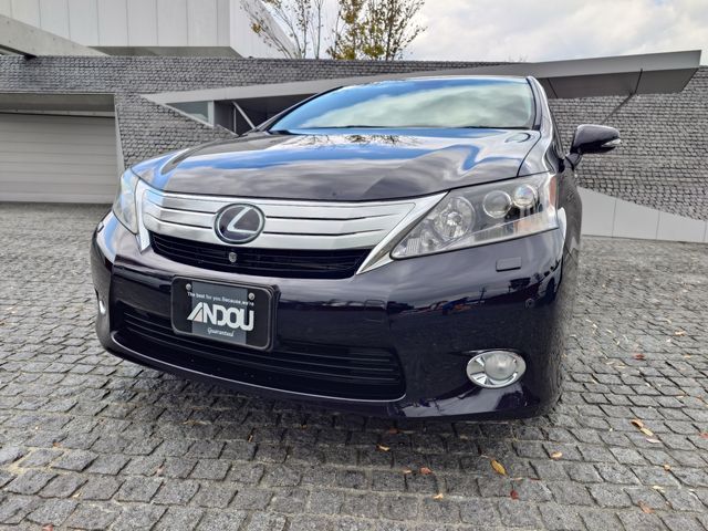 TOYOTA LEXUS HS250h 2012