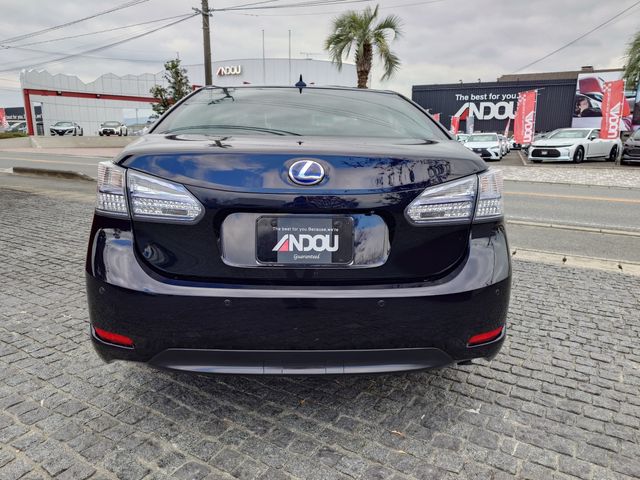 TOYOTA LEXUS HS250h 2012