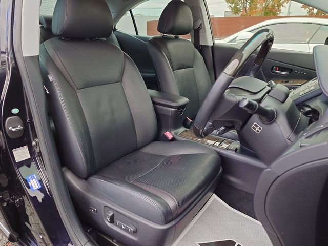 TOYOTA LEXUS HS250h 2012