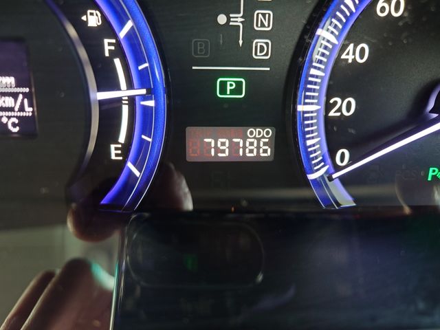 TOYOTA LEXUS HS250h 2012