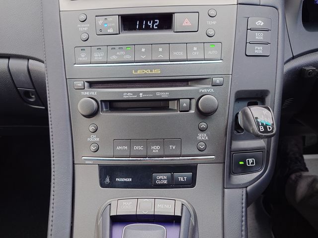 TOYOTA LEXUS HS250h 2012