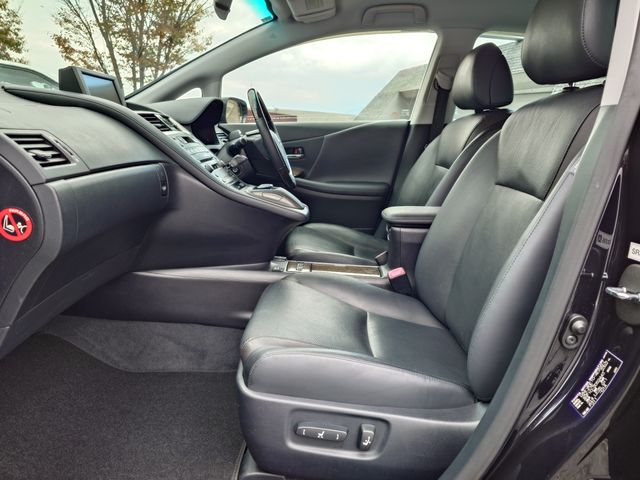 TOYOTA LEXUS HS250h 2012