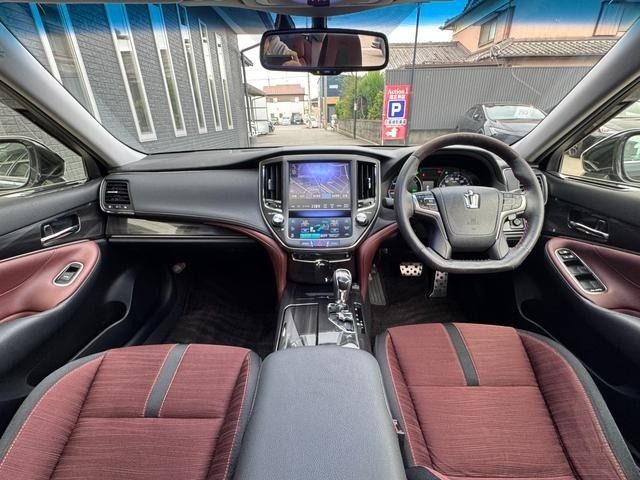 TOYOTA CROWN sedan hybrid 2014