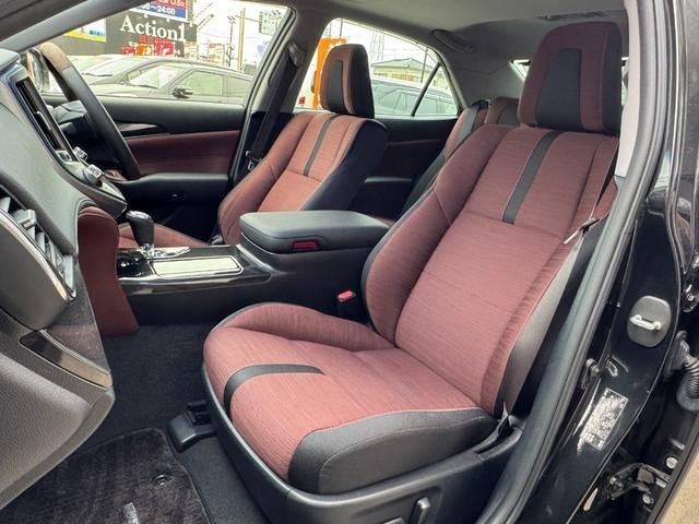 TOYOTA CROWN sedan hybrid 2014