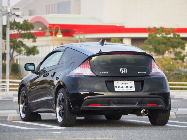 HONDA CR-Z 2010