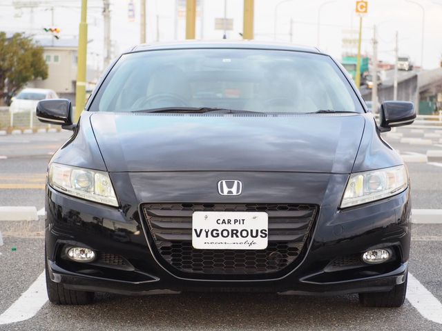HONDA CR-Z 2010