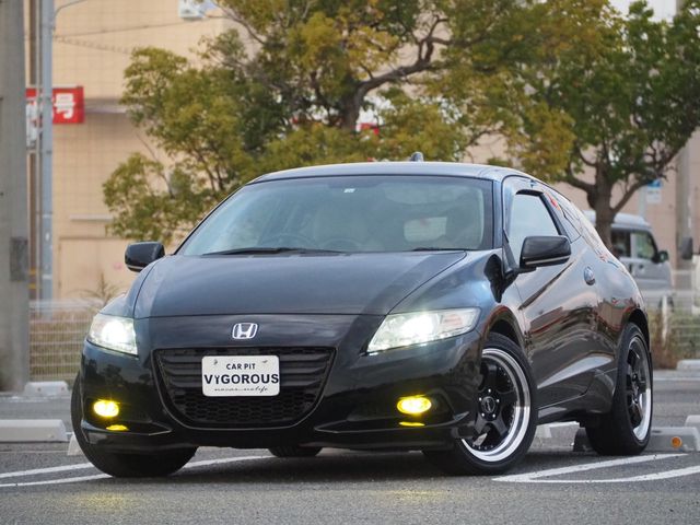 HONDA CR-Z 2010