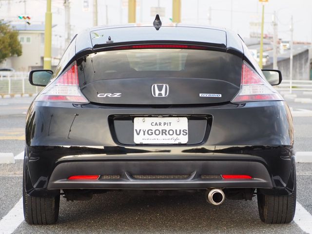 HONDA CR-Z 2010