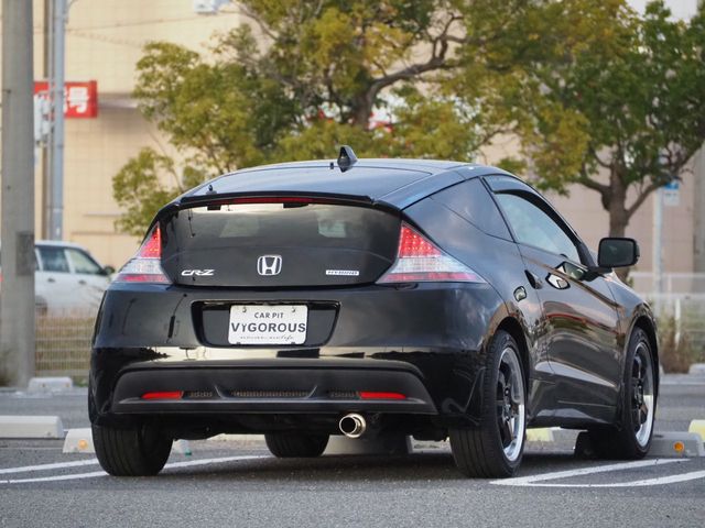 HONDA CR-Z 2010