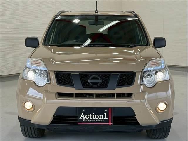 NISSAN X-TRAIL 4WD 2011