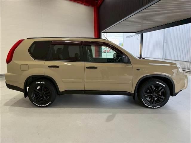 NISSAN X-TRAIL 4WD 2011