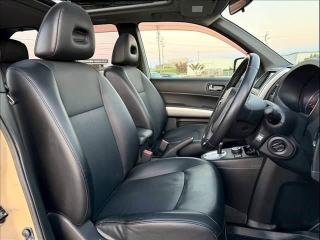 NISSAN X-TRAIL 4WD 2011