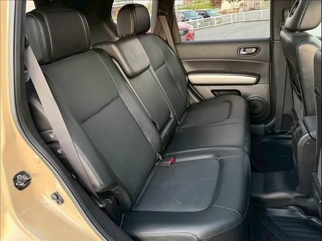 NISSAN X-TRAIL 4WD 2011