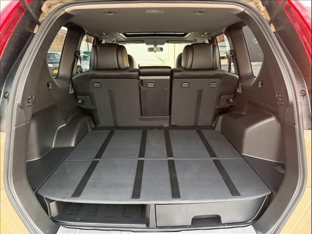 NISSAN X-TRAIL 4WD 2011