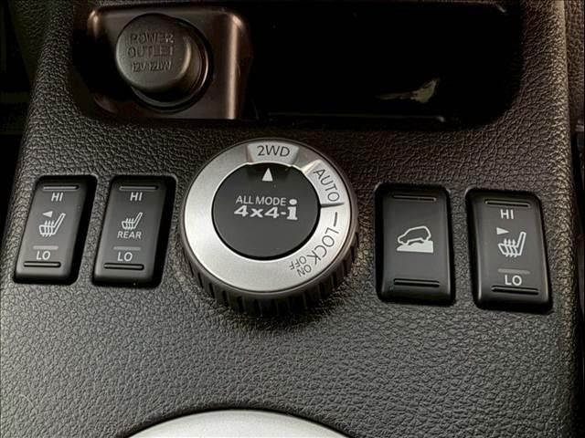 NISSAN X-TRAIL 4WD 2011