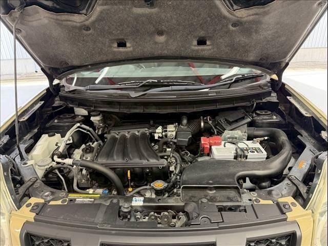 NISSAN X-TRAIL 4WD 2011