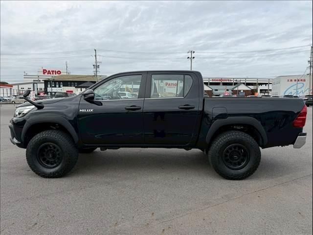 TOYOTA HILUX 4WD 2018