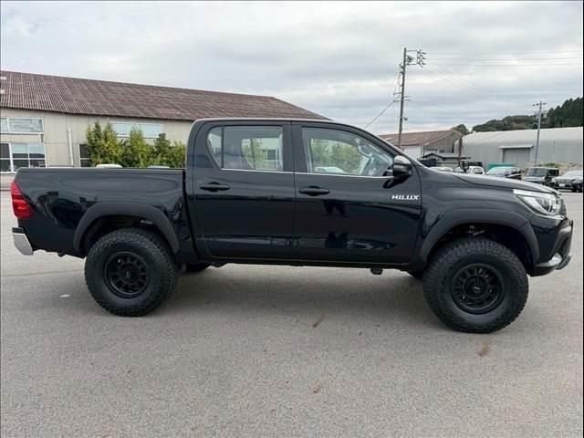 TOYOTA HILUX 4WD 2018