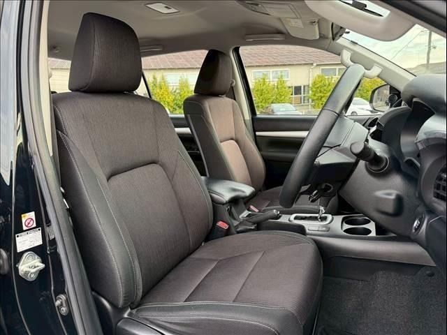 TOYOTA HILUX 4WD 2018