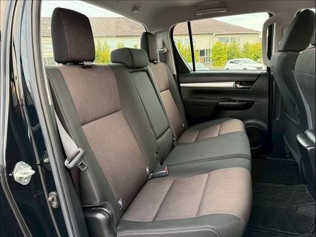 TOYOTA HILUX 4WD 2018