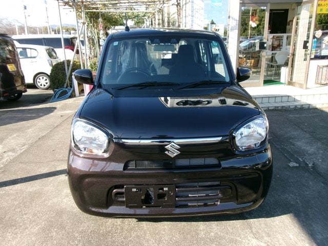 SUZUKI ALTO 2024
