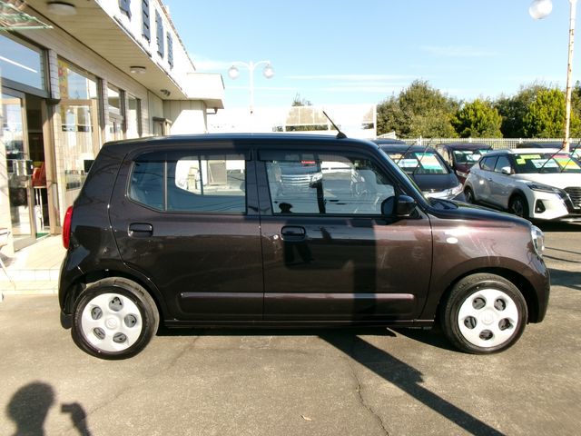 SUZUKI ALTO 2024