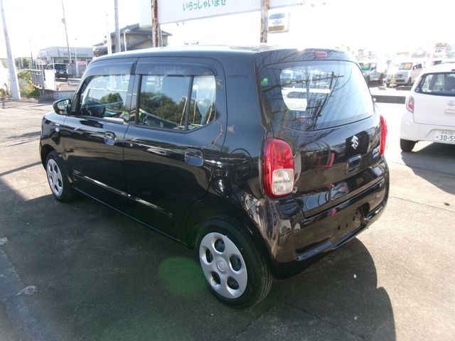 SUZUKI ALTO 2024