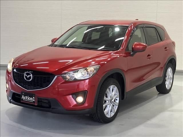 MAZDA CX-5 2014