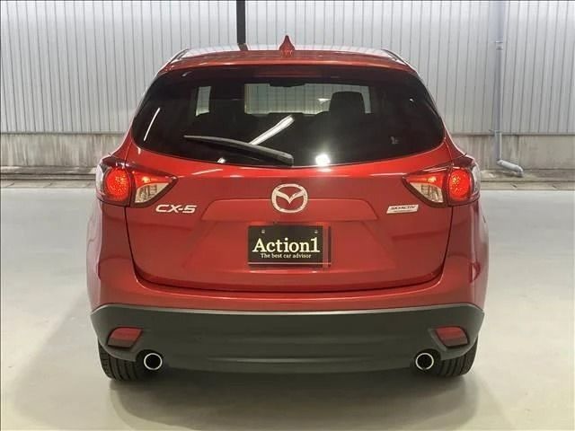 MAZDA CX-5 2014
