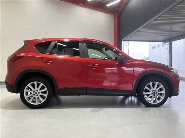 MAZDA CX-5 2014