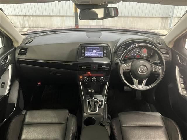 MAZDA CX-5 2014