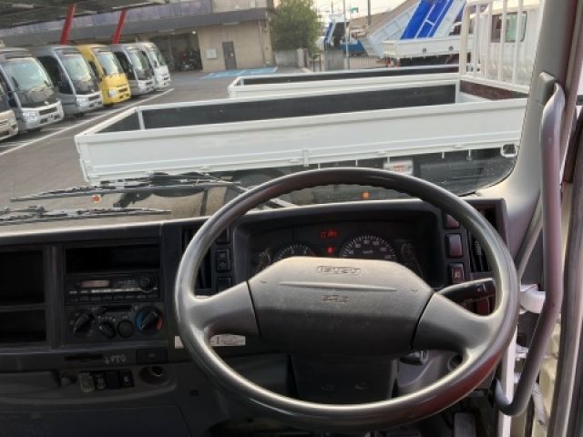 ISUZU FORWARD 2007