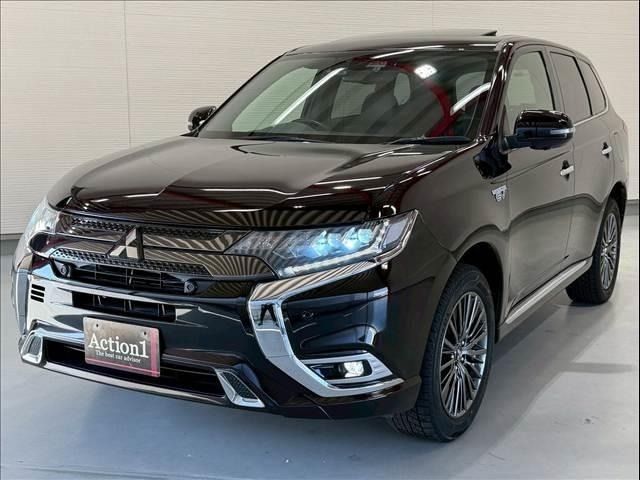 MITSUBISHI OUTLANDER PHEV 2018