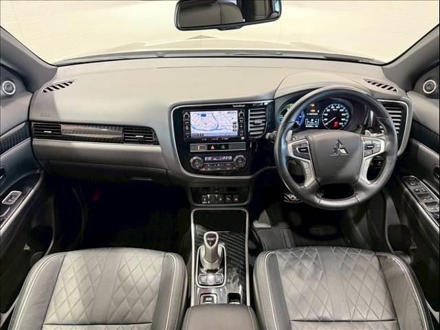 MITSUBISHI OUTLANDER PHEV 2018