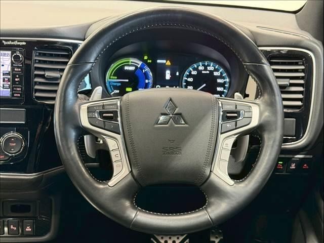 MITSUBISHI OUTLANDER PHEV 2018