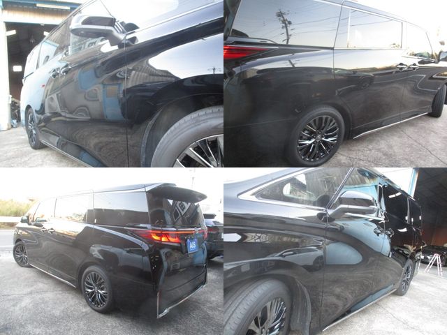 TOYOTA VELLFIRE  HYBRID 2025