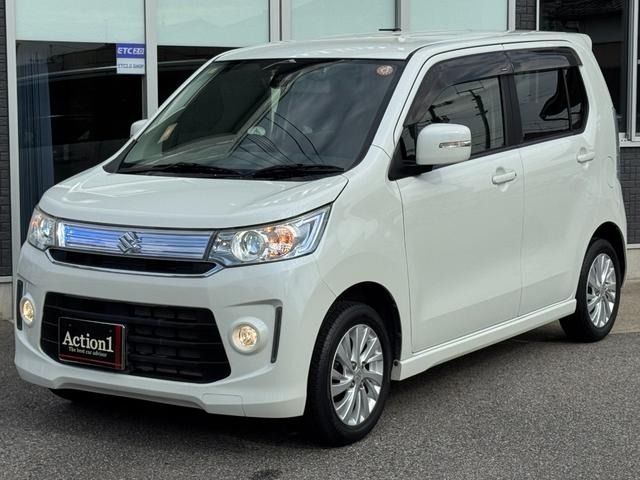 SUZUKI WAGON R STINGRAY 2015