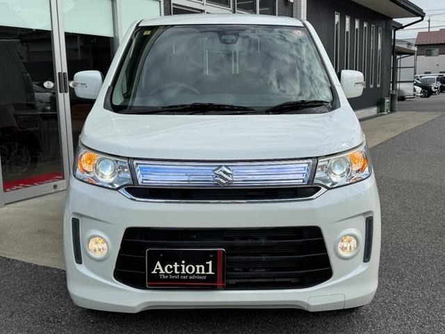 SUZUKI WAGON R STINGRAY 2015