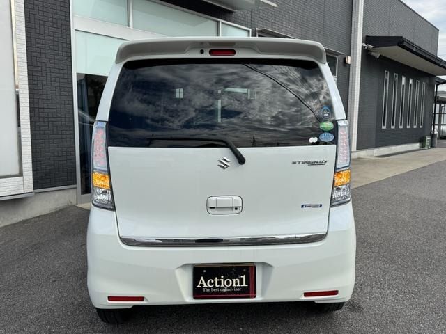 SUZUKI WAGON R STINGRAY 2015